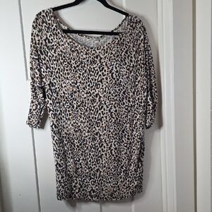 Doloman 3/4 Sleeve Top